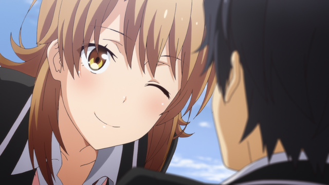 第3話 『やはり、一色いろはは最強の後輩である。』